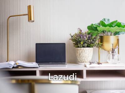 1 Bed 1 Bath  26.17 SQ.M SOHO Bangkok Ratchada