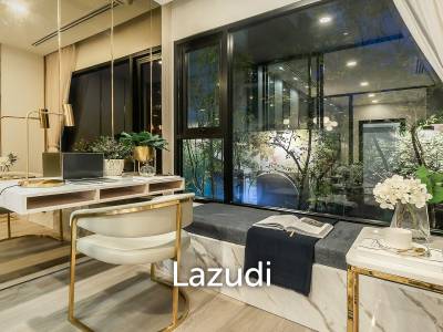 1 Bed 1 Bath  26.17 SQ.M SOHO Bangkok Ratchada