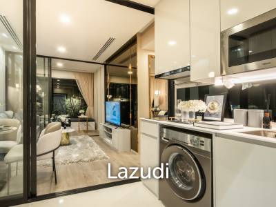 1 Bed 1 Bath  26.17 SQ.M SOHO Bangkok Ratchada