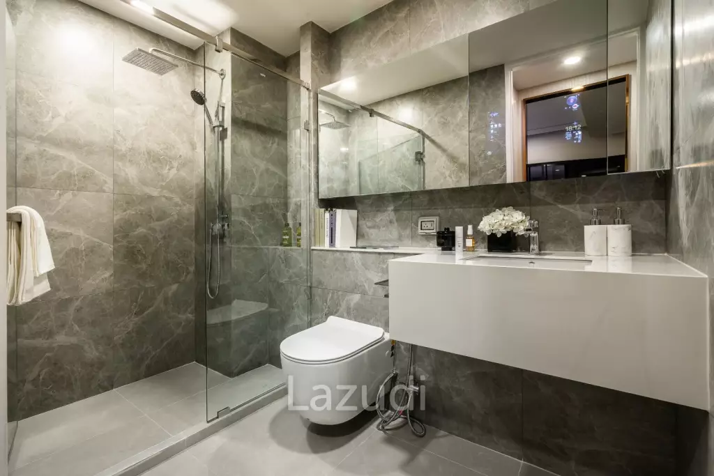 1 Bed 1 Bath  26.17 SQ.M SOHO Bangkok Ratchada