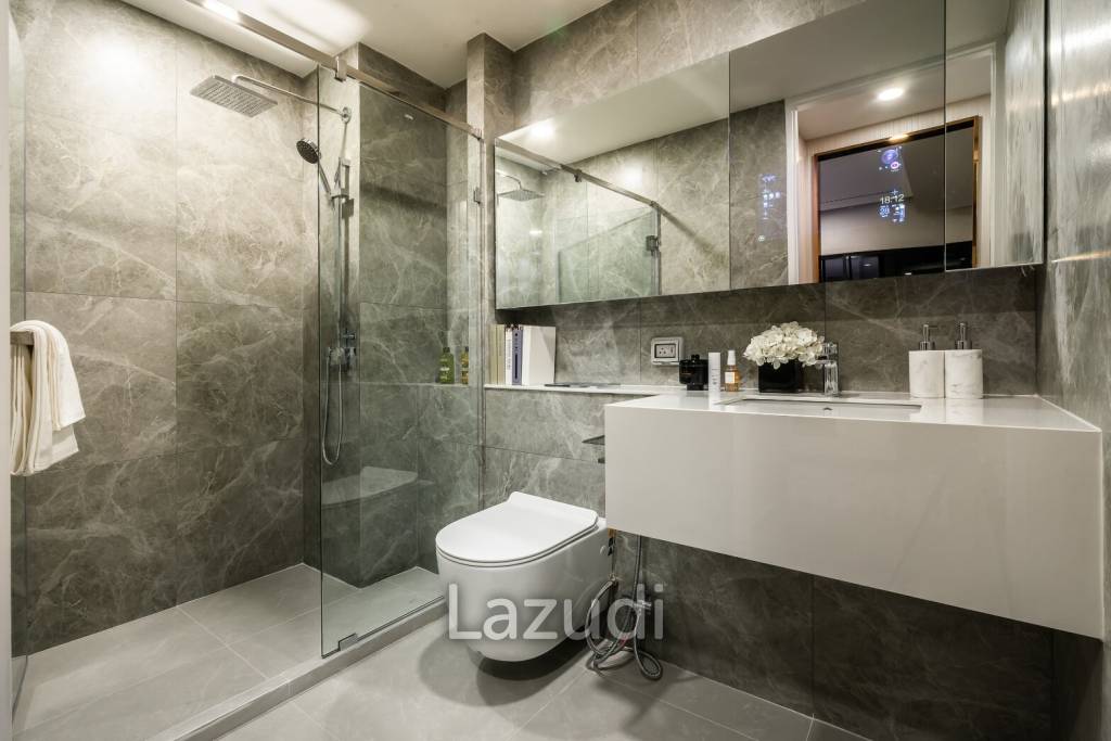 1 Bed 1 Bath  26.17 SQ.M SOHO Bangkok Ratchada