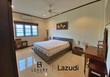 City Center 3 Bed Pool Villa For Rent in Soi 94