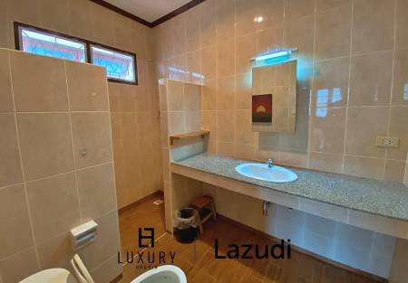 City Center 3 Bed Pool Villa For Rent in Soi 94