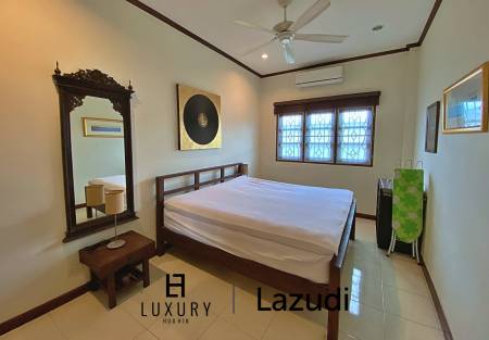 City Center 3 Bed Pool Villa For Rent in Soi 94