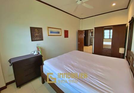 City Center 3 Bed Pool Villa For Rent in Soi 94