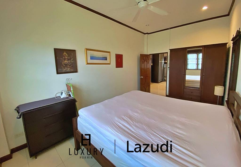 City Center 3 Bed Pool Villa For Rent in Soi 94