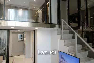 1 Bed Duplex 1 Bed 26.17 SQ.M SOHO Bangkok Ratchada