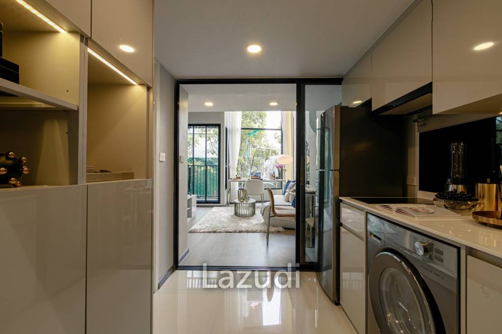 1 Bed Duplex 1 Bed 26.17 SQ.M SOHO Bangkok Ratchada