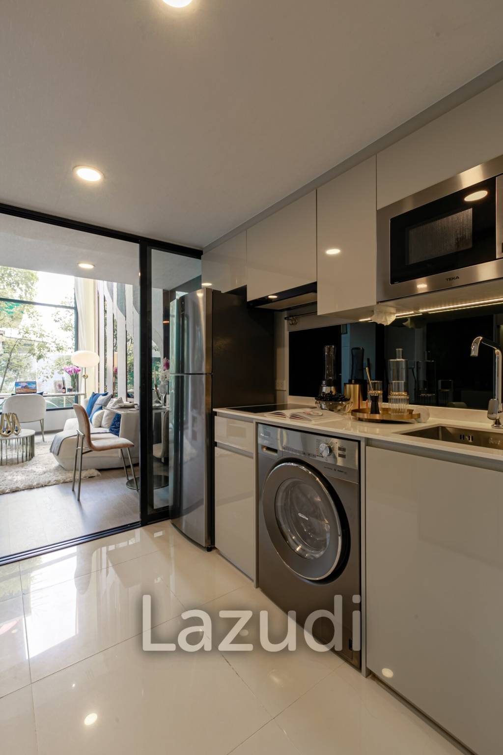 1 Bed Duplex 1 Bed 26.17 SQ.M SOHO Bangkok Ratchada
