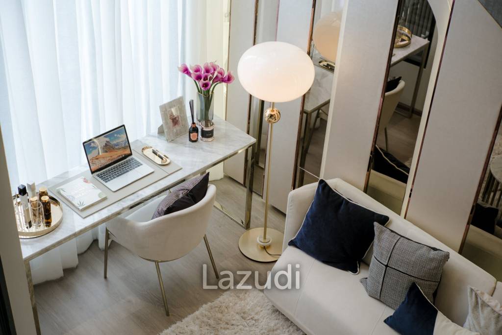 1 Bed Duplex 1 Bed 26.17 SQ.M SOHO Bangkok Ratchada