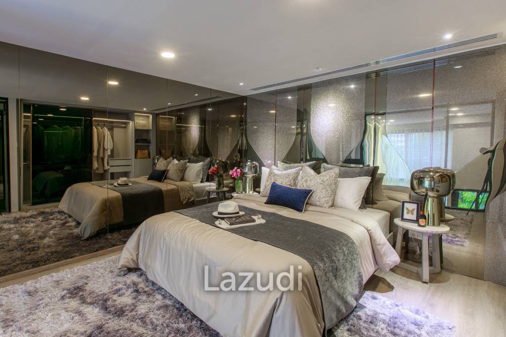 1 Bed Duplex 1 Bed 26.17 SQ.M SOHO Bangkok Ratchada