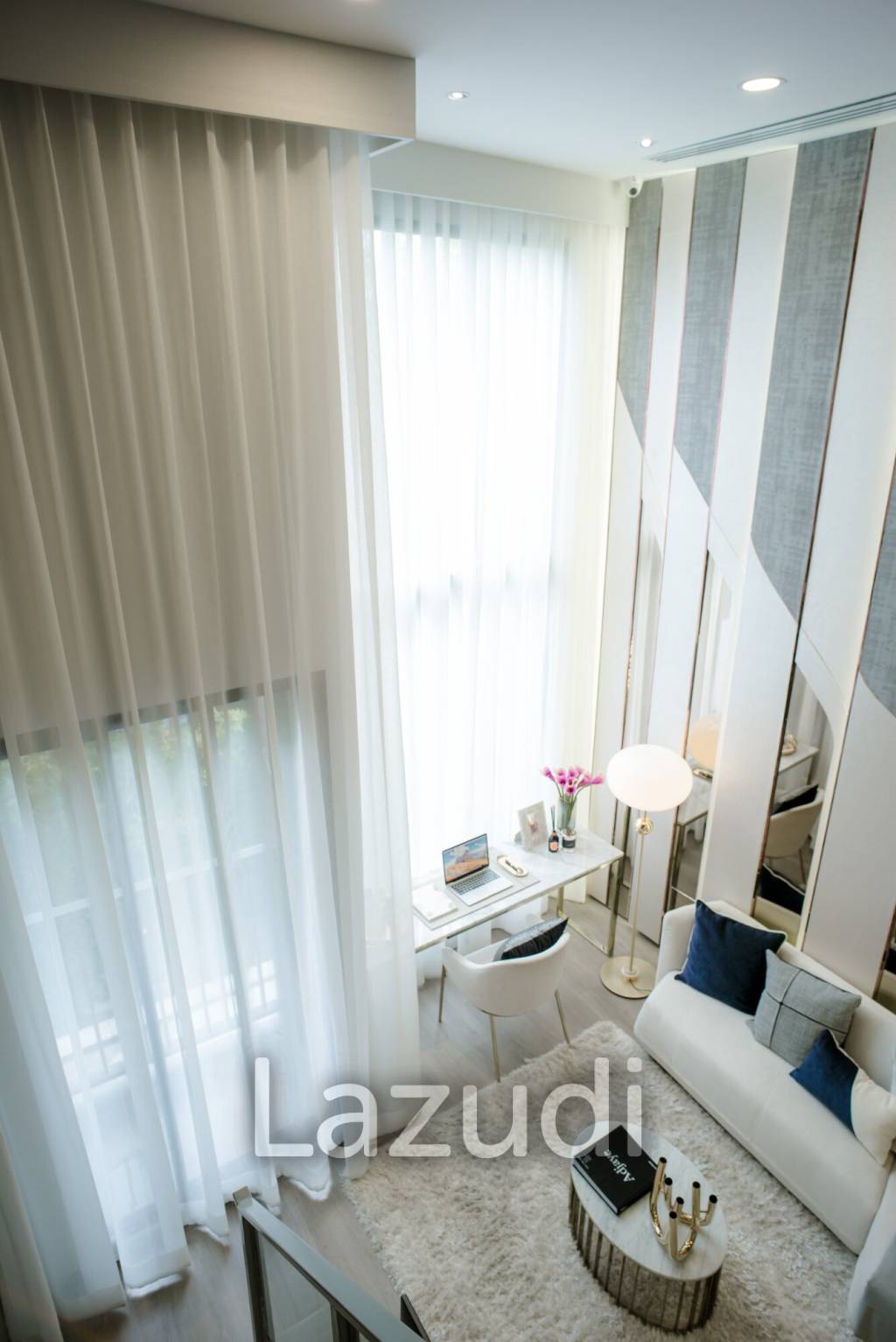 1 Bed Duplex 1 Bed 26.17 SQ.M SOHO Bangkok Ratchada