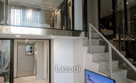 1 Bed Duplex 1 Bed 26.17 SQ.M SOHO Bangkok Ratchada
