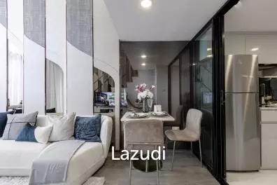 1 Bed Duplex 1 Bed 26.17 SQ.M SOHO Bangkok Ratchada