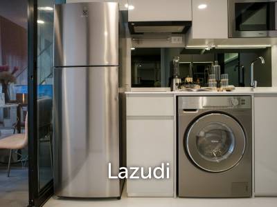 1 Bed Plus Duplex 35.31 SQM SOHO Bangkok Ratchada