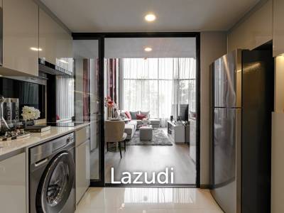 1 Bed Plus Duplex 35.31 SQM SOHO Bangkok Ratchada