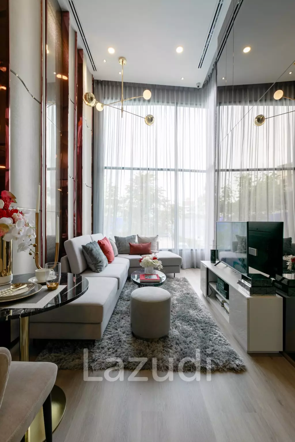 1 Bed Plus Duplex 35.31 SQM SOHO Bangkok Ratchada