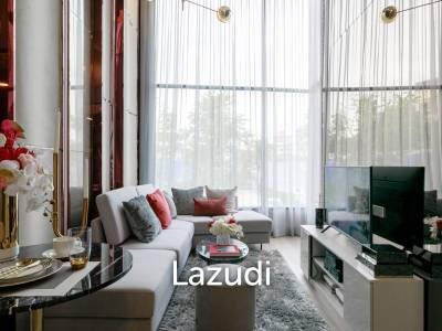 1 Bed Plus Duplex 35.31 SQM SOHO Bangkok Ratchada