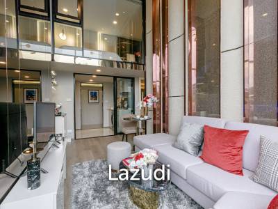 1 Bed Plus Duplex 35.31 SQM SOHO Bangkok Ratchada
