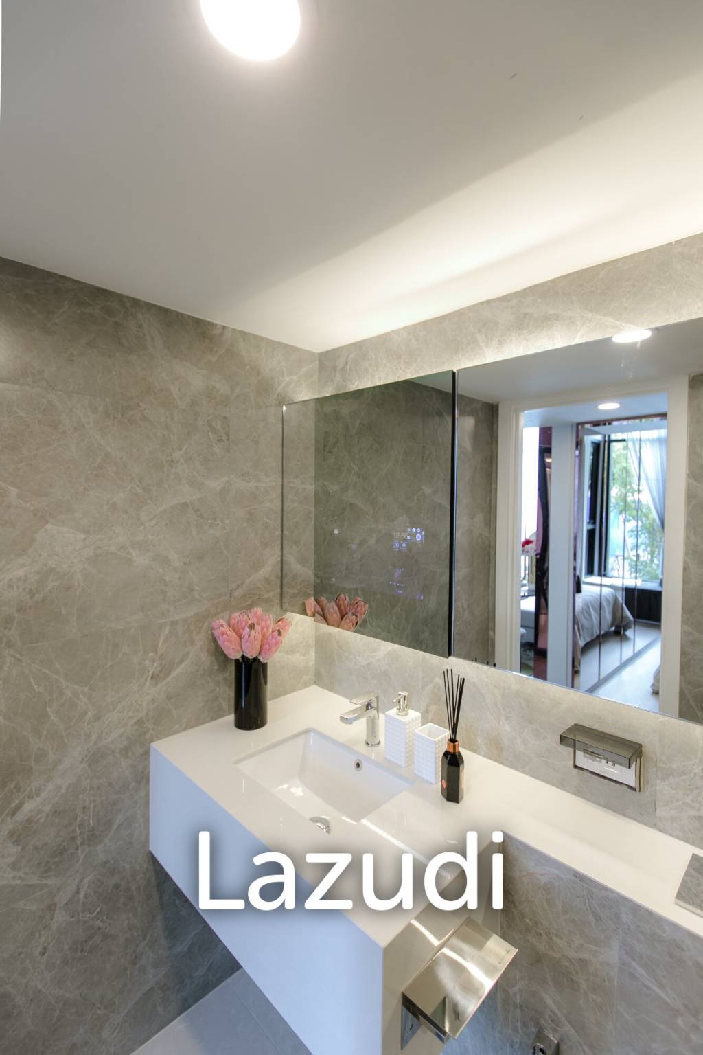1 Bed Plus Duplex 35.31 SQM SOHO Bangkok Ratchada