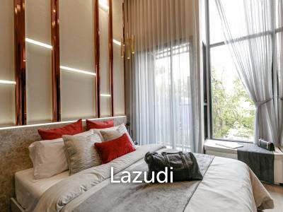 1 Bed Plus Duplex 35.31 SQM SOHO Bangkok Ratchada