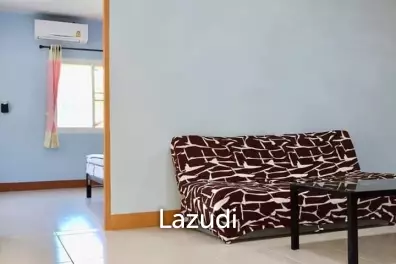 บ้านเดี่ยว 3 ห้องนอนชั้นเดียวให้เช่าที่ดอยสะเก็น เชียงราย