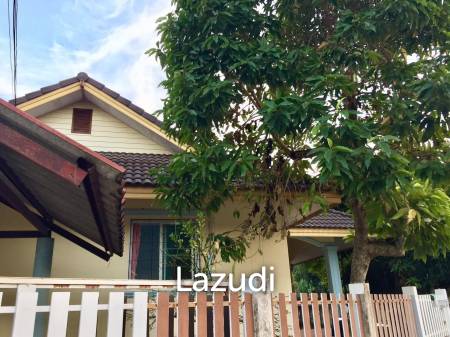 3 Bedrooms One-story Detached House For Rent in Doi Saken