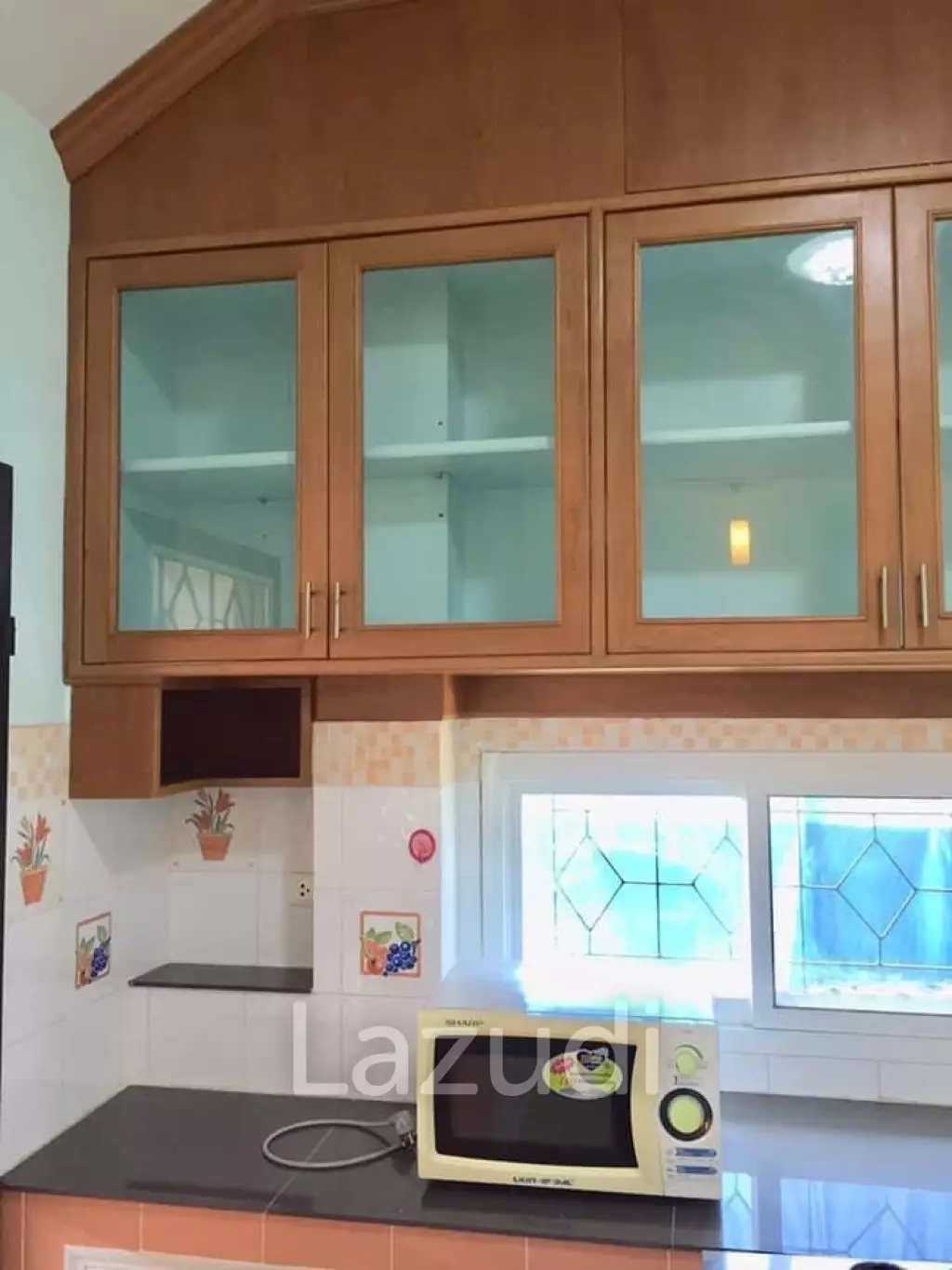บ้านเดี่ยว 3 ห้องนอนชั้นเดียวให้เช่าที่ดอยสะเก็น เชียงราย