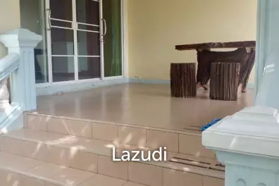 บ้านเดี่ยว 3 ห้องนอนชั้นเดียวให้เช่าที่ดอยสะเก็น เชียงราย