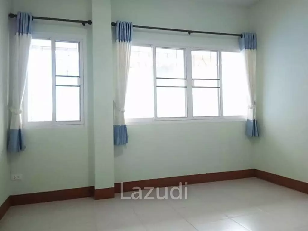 บ้านเดี่ยว 3 ห้องนอนชั้นเดียวให้เช่าที่ดอยสะเก็น เชียงราย