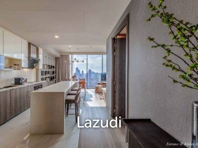 3 Bedroom 3 Bathroom 106 SQ.M Celes Asoke