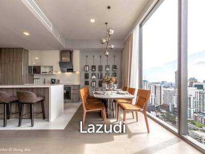 3 Bedroom 3 Bathroom 106 SQ.M Celes Asoke