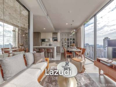 3 Bedroom 3 Bathroom 106 SQ.M Celes Asoke