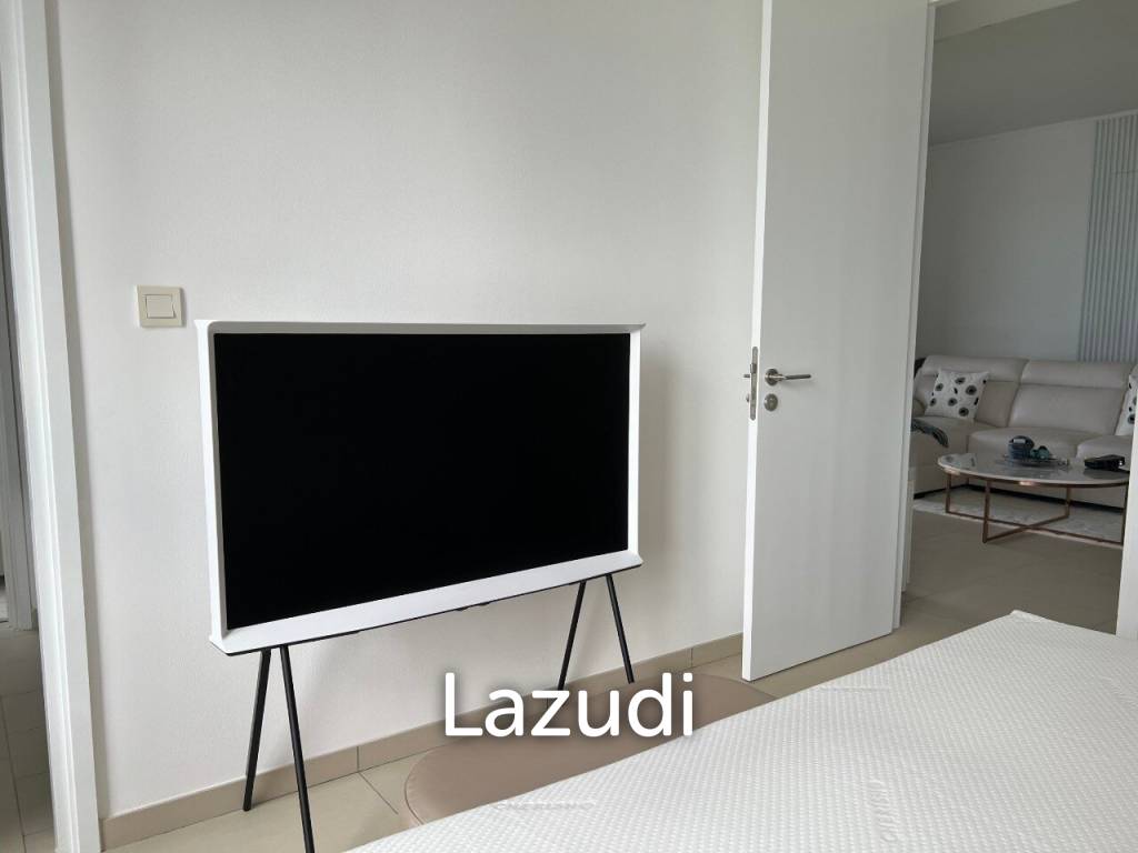 2 Bedrooms 1 Bathroom 63 SQ.M. Zire Wongamat