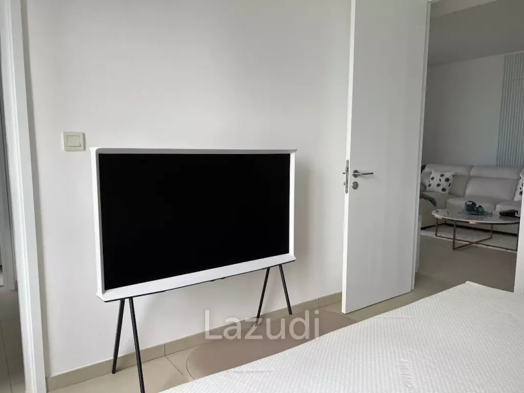 2 Bedrooms 1 Bathroom 63 SQ.M. Zire Wongamat