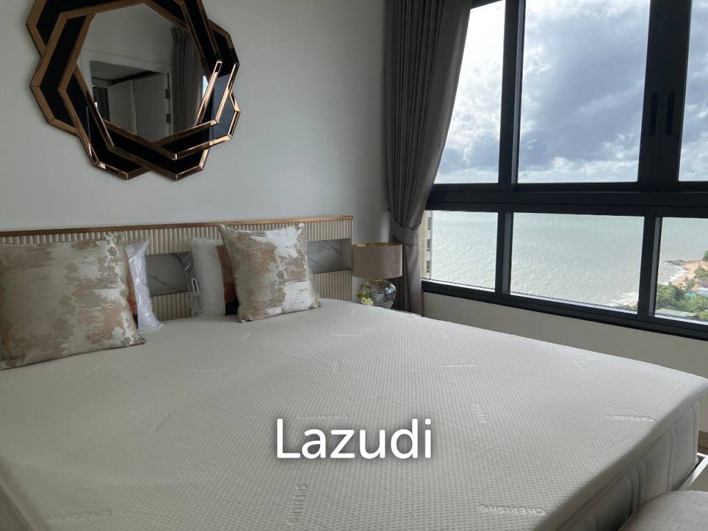 2 Bedrooms 1 Bathroom 63 SQ.M. Zire Wongamat