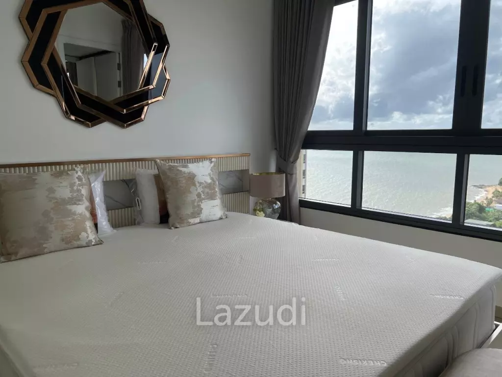 2 Bedrooms 1 Bathroom 63 SQ.M. Zire Wongamat