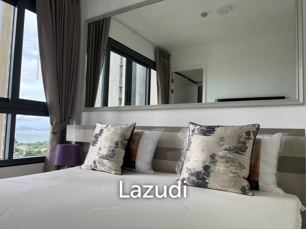 2 Bedrooms 1 Bathroom 63 SQ.M. Zire Wongamat