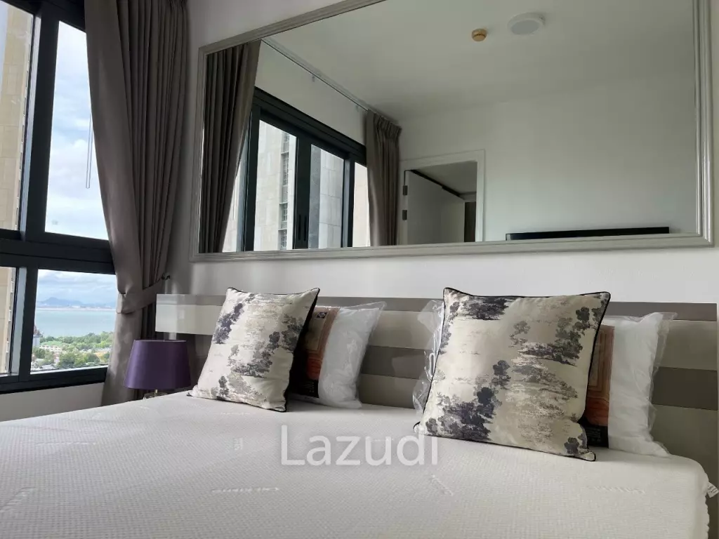 2 Bedrooms 1 Bathroom 63 SQ.M. Zire Wongamat