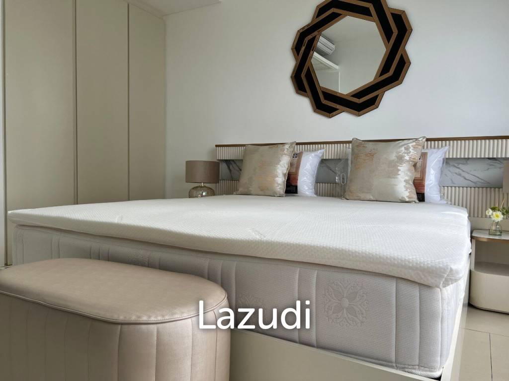 2 Bedrooms 1 Bathroom 63 SQ.M. Zire Wongamat