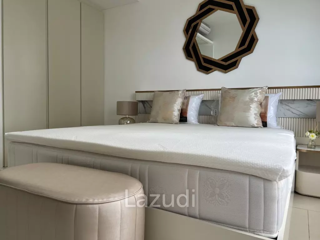2 Bedrooms 1 Bathroom 63 SQ.M. Zire Wongamat