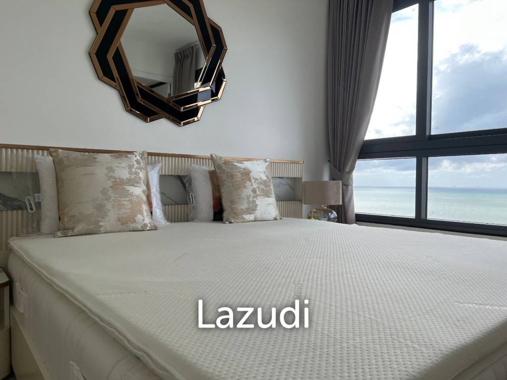 2 Bedrooms 1 Bathroom 63 SQ.M. Zire Wongamat
