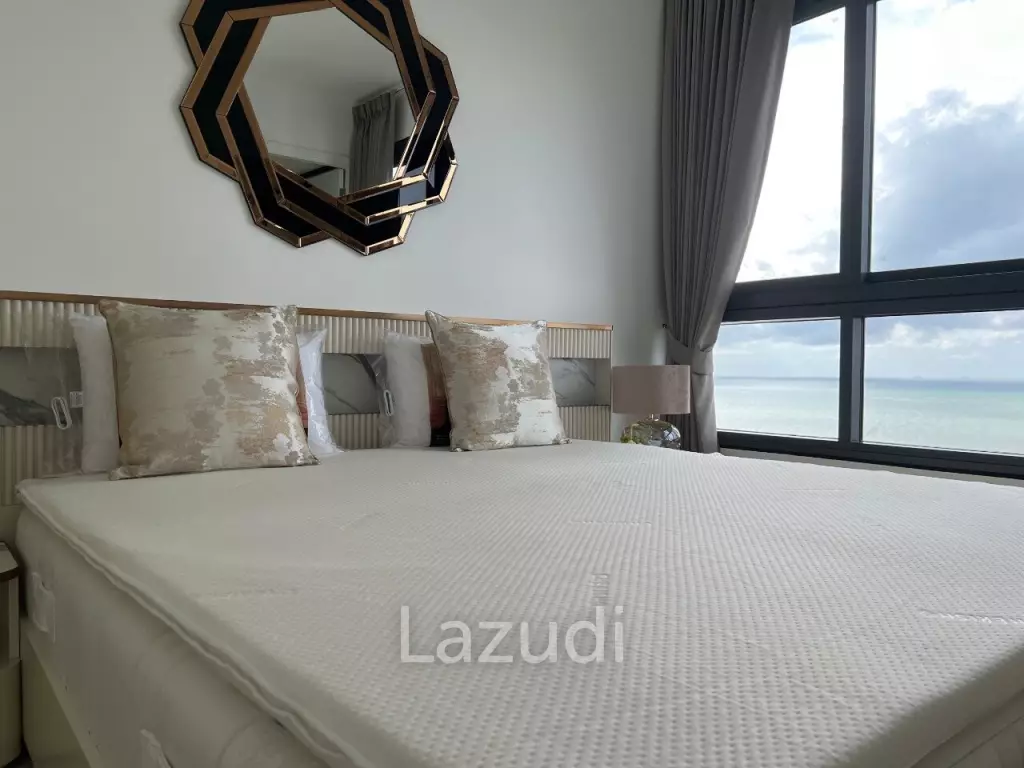 2 Bedrooms 1 Bathroom 63 SQ.M. Zire Wongamat