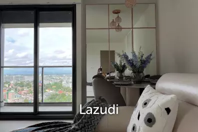 2 Bedrooms 1 Bathroom 63 SQ.M. Zire Wongamat
