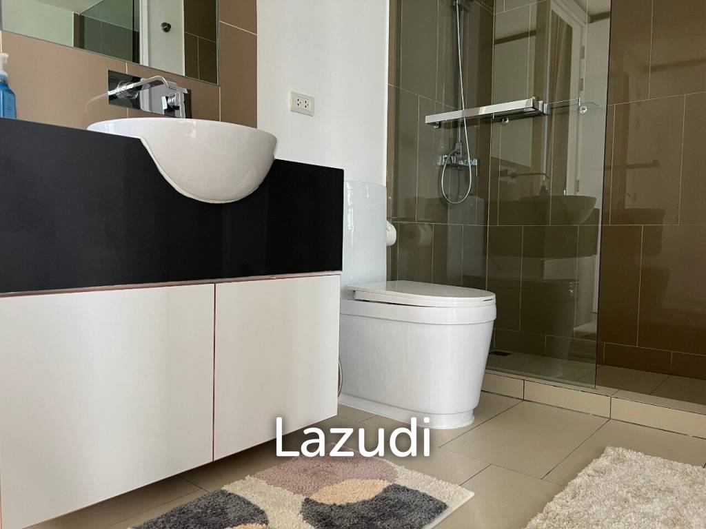 2 Bedrooms 1 Bathroom 63 SQ.M. Zire Wongamat