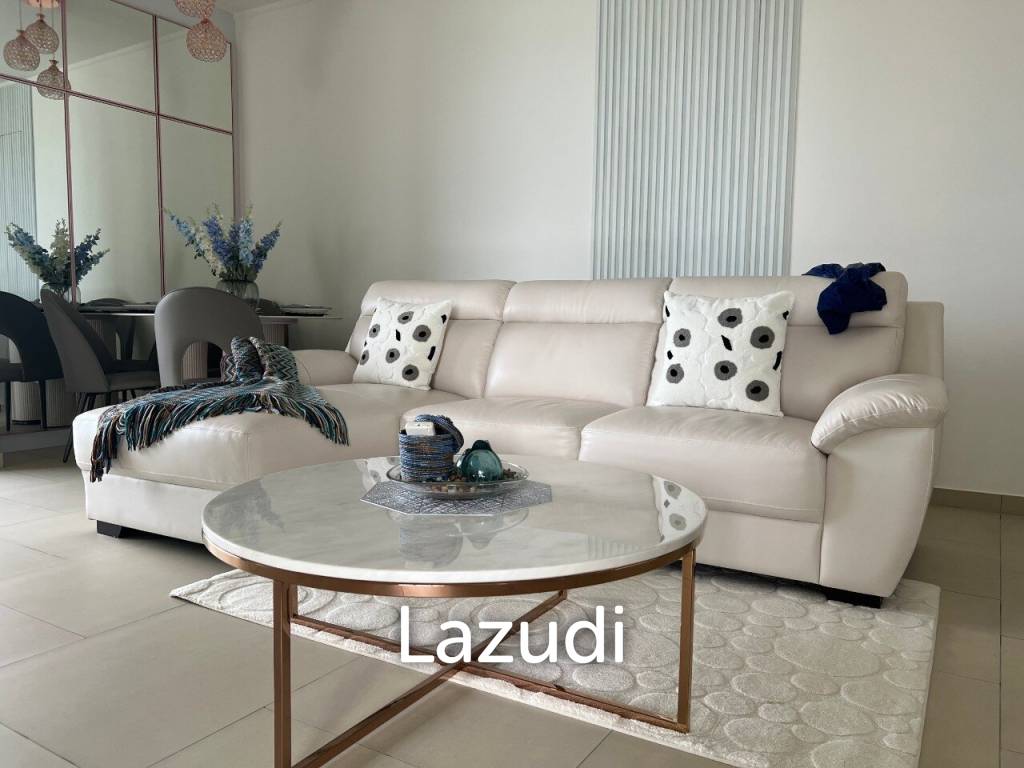2 Bedrooms 1 Bathroom 63 SQ.M. Zire Wongamat