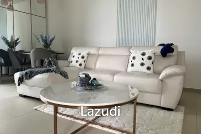 2 Bedrooms 1 Bathroom 63 SQ.M. Zire Wongamat