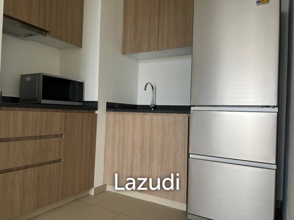 2 Bedrooms 1 Bathroom 63 SQ.M. Zire Wongamat
