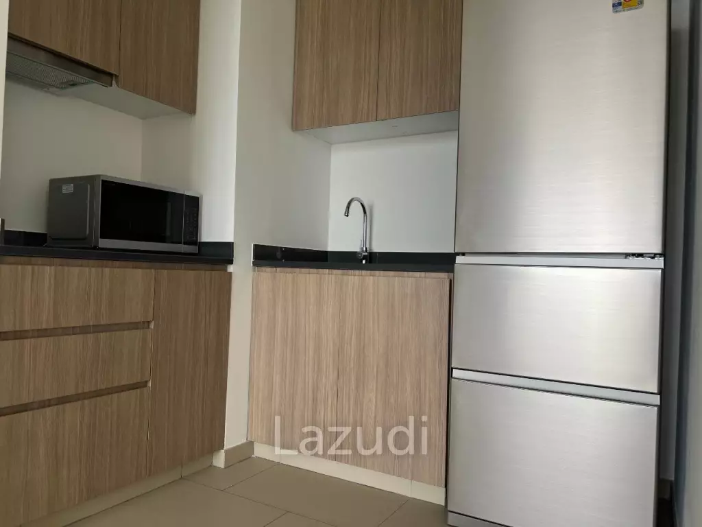 2 Bedrooms 1 Bathroom 63 SQ.M. Zire Wongamat