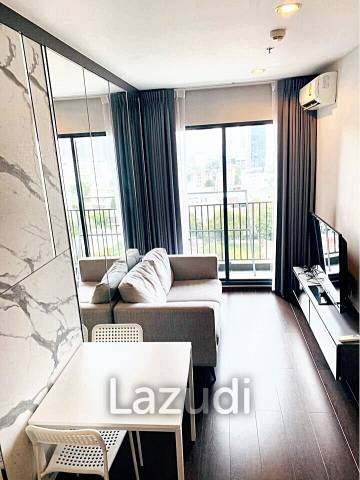 1 Bedroom 1 Bathroom 32 SQ.M at C Ekkamai